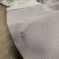 Hvy Mesh Fly Mask, ears, nose, tag, bag *new
