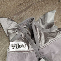 Hvy Mesh Fly Mask, ears, nose, tag, bag *new
