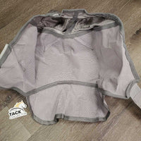 Hvy Mesh Fly Mask, ears, nose, tag, bag *new
