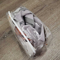 Hvy Mesh Fly Mask, ears, nose, tag, bag *new
