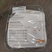 Hvy Mesh Fly Mask, ears, nose, tag, bag *new
