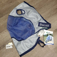 Fine Mesh Fly Mask, bag, tag *new
