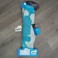 2 Mesh Fly Boots - Turnout Socks, velcro, tags

