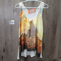 Suzy Shier Tank Top *gc/fair, mnr snags, rubs & pit stains

