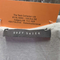Suzy Shier Tank Top *gc/fair, mnr snags, rubs & pit stains

