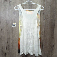 Suzy Shier Tank Top *gc/fair, mnr snags, rubs & pit stains
