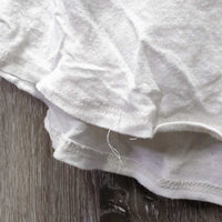 Cotton 3/4 Sleeve T-Shirt *gc, mnr rubs, pills & pit stains
