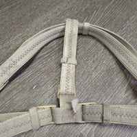 Nylon Web Dog Harness *gc, mnr dirt, stains, rubs, snags, scrapes
