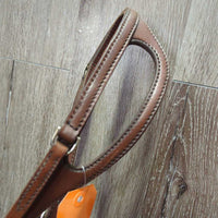 One Ear Headstall, Split Reins, Curb Bit *vgc, clean, mnr rust
