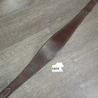 Leather Aussie Overgirth *vgc, clean, mnr rubs, creases, edge scrapes
