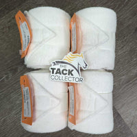 4 Fleece Polos *vgc/xc, clean, mnr hairy & clumpy
