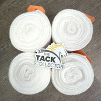 4 Fleece Polos *vgc/xc, clean, mnr hairy & clumpy
