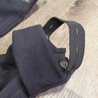 JUNIORS Cotton Jopdhurs, Pull On, embroidered, 2 elastics, tag *new
