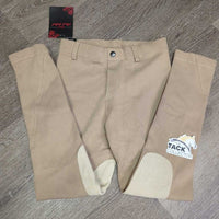 JUNIORS Cotton Breeches, tag *new, older

