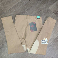 JUNIORS Cotton Breeches, tag *new, older
