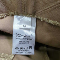 JUNIORS Cotton Breeches, tag *new, older
