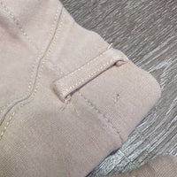 JUNIORS Cotton Breeches, Pull On *vgc, sm holes, stains & rubs
