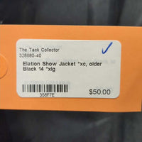 Show Jacket *xc, older
