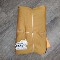 Lt Cotton "Sacking Out" Blanket, 0 straps *xc, mnr dirt, scrapes
