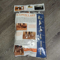 Closed Sports Boots, velcro, bag *new
