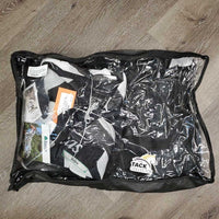 Soft Mesh Fly Sheet, neck, detach belly, 2 legs & belly extenders, bag *new, tags
