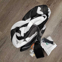 Soft Mesh Fly Sheet, neck, detach belly, 2 legs & belly extenders, bag *new, tags
