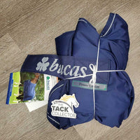 Fleece Lined Cooler, tail, 2x removable belly, bag*new, tag
