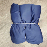 Fleece Lined Cooler, tail, 2x removable belly, bag*new, tag
