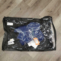 Fleece Lined Cooler, tail, 2x removable belly, bag*new, tag
