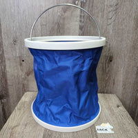 Foldable Pail, bag, box *like new
