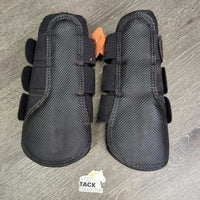 Pr "3D" Mesh Closed Boots *gc, hairy, dirt, pilly, snags, stained
