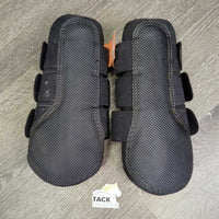 Pr "3D" Mesh Closed Boots *gc, hairy, dirt, pilly, snags, stained
