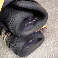 Pr "3D" Mesh Closed Boots *gc, hairy, dirt, pilly, snags, stained
