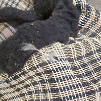 Hvy Mesh Fly Mask, ears, fleece *vgc/gc, dirt, hair, mnr hay, snag/tear, rubs
