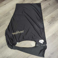 Lycra Shoulder Guard, Zipper *vgc, clean, mnr rubs, pills, hairy, snags, faded, marker
