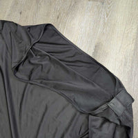 Lycra Shoulder Guard, Zipper *vgc, clean, mnr rubs, pills, hairy, snags, faded, marker
