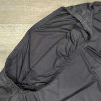 Lycra Shoulder Guard, velcro *gc, clean, inner rubs, residue/film, marker, hair & rubs, unstiched seams, NO Pads
