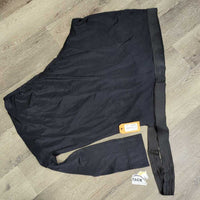 Lycra Shoulder Guard, velcro *gc, clean, v.rubbed, pilly & snagged, mnr hair, v.stretched elastic
