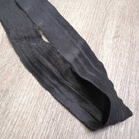 Lycra Shoulder Guard, velcro *gc, clean, v.rubbed, pilly & snagged, mnr hair, v.stretched elastic
