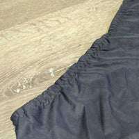 Lycra Shoulder Guard, velcro *gc, clean, v.rubbed, pilly & snagged, mnr hair, v.stretched elastic
