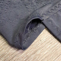 Lycra Shoulder Guard, velcro *gc, clean, v.rubbed, pilly & snagged, mnr hair, v.stretched elastic
