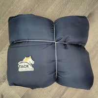 300g Stable Blanket *vgc, mnr hair, marker, film, threads
