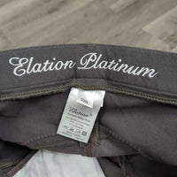 Full Seat Breeches *vgc, seam puckers, older, rubs
