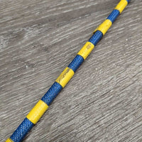 Riding Crop - Whip, handle *gc, clean, older, taped sections, cracking flapper
