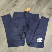 Full Seat Sticky Breeches *gc, pilly lining, seam puckers, rubs & pills, creases
