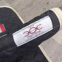 Quilt Jumper Baby Pad *gc, clean, stains, pills, mnr hair, faded, residue, puckers, rubs
