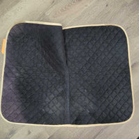 Quilt Jumper Baby Pad *gc, clean, stains, pills, mnr hair, faded, residue, puckers, rubs
