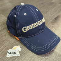 Ball Cap *gc, mnr hair, dirt
