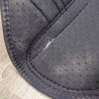 Neoprene Closed Boots, velcro *gc, mnr dirt, hair & residue
