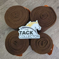 4 Fleece Polos, bag *like new, older
